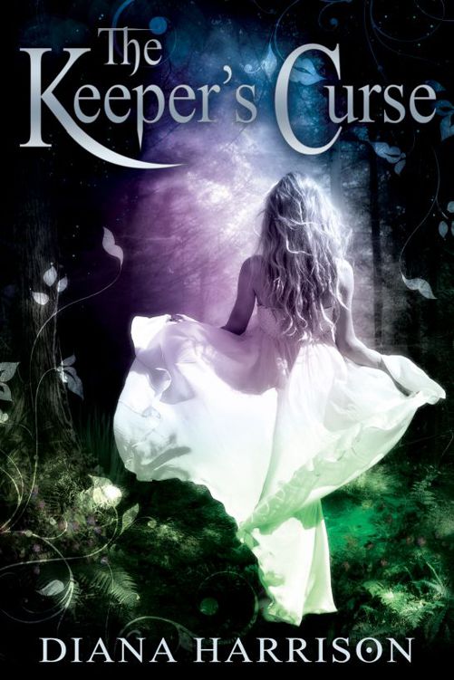 The Keeper's Curse by Diana Harrison