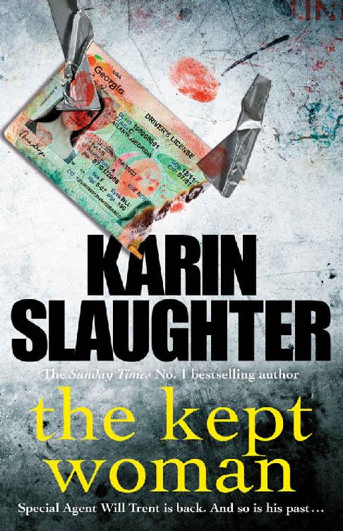 The Kept Woman (Will Trent 8)