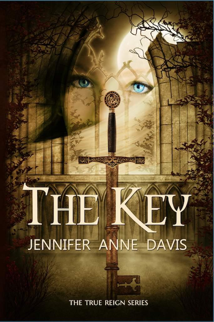 The Key by Jennifer Anne Davis