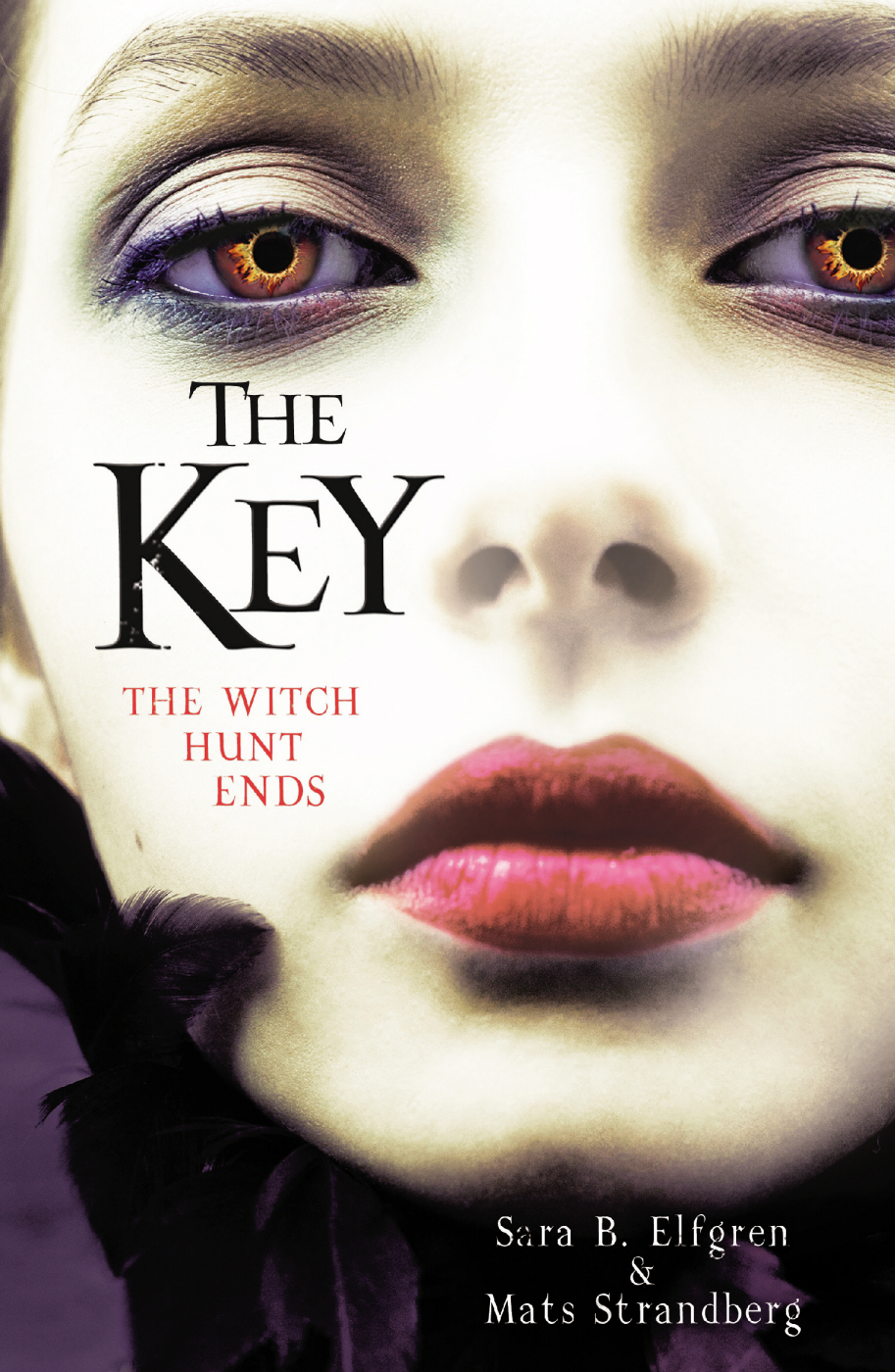 The Key by Sara B. Elfgren & Mats Strandberg