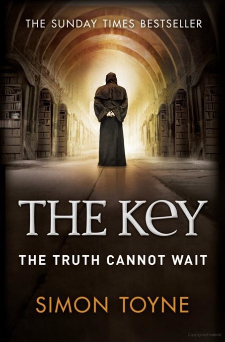 The Key by Simon Toyne