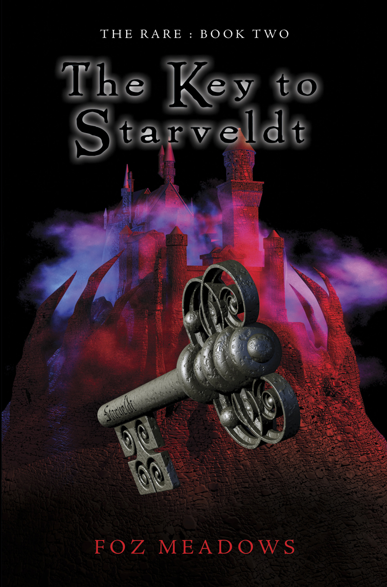 The Key to Starveldt (2011) by Foz Meadows