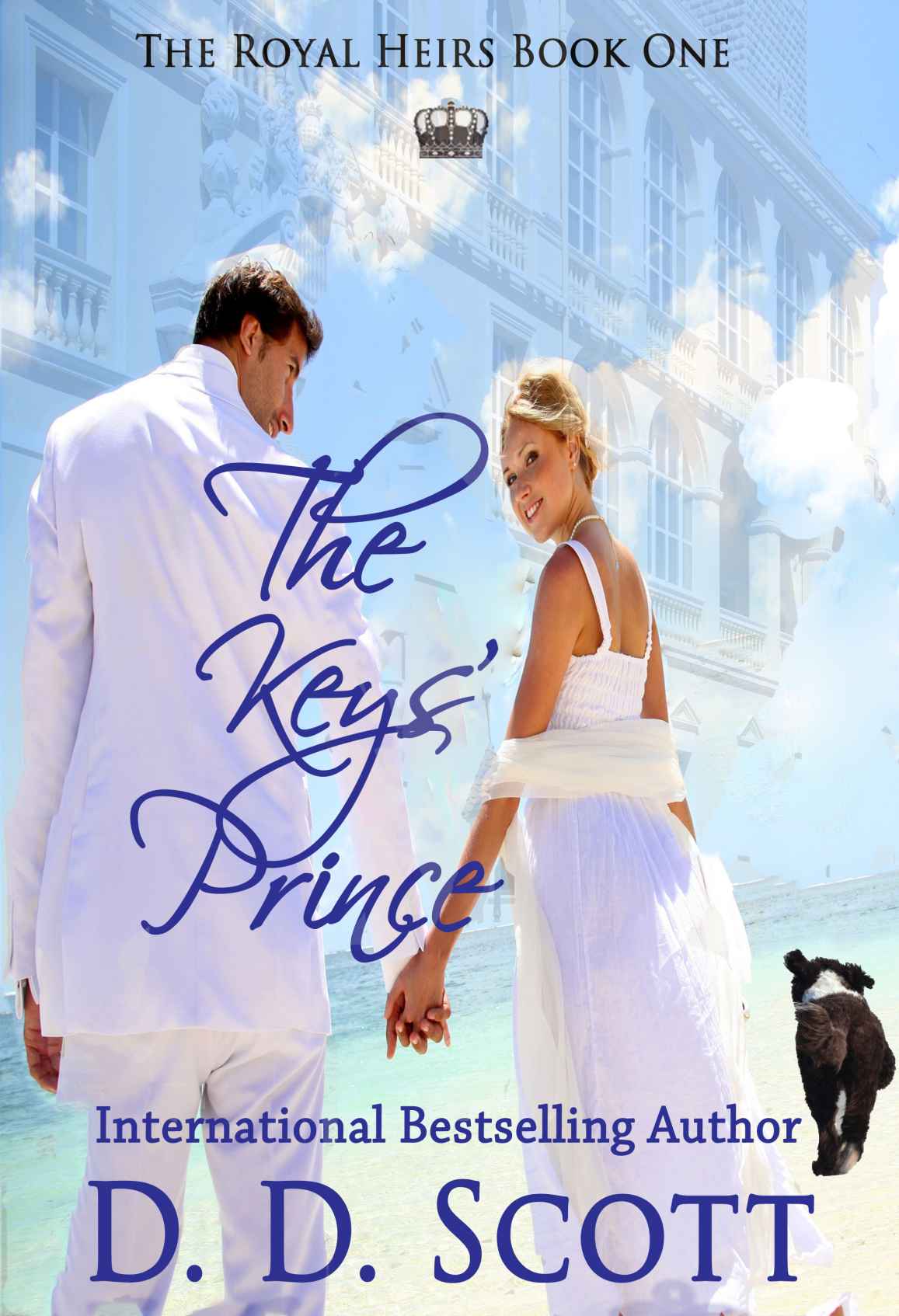 The Keys' Prince (The Royal Heirs)