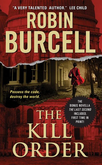 The Kill Order by Robin Burcell