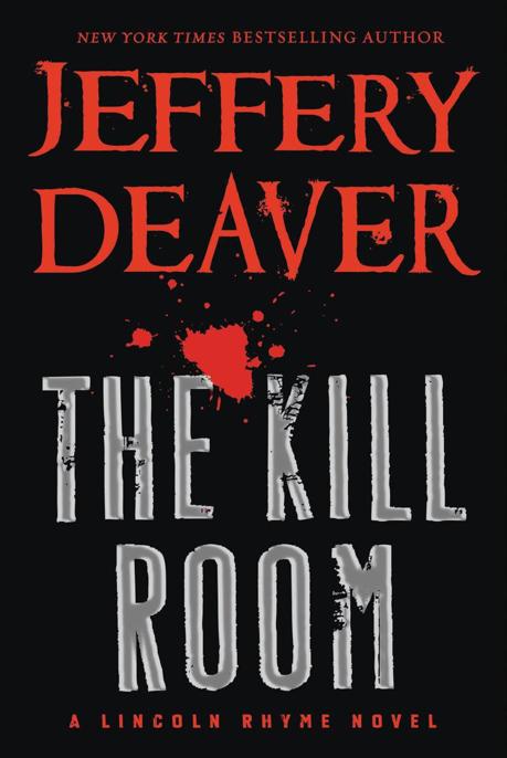 The Kill Room by Jeffery Deaver