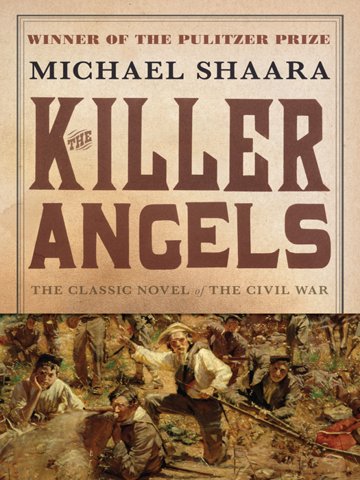 The Killer Angels (2011) by Michael Shaara