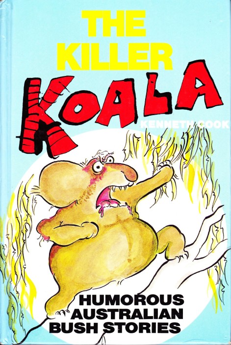 The Killer Koala by Kenneth Cook