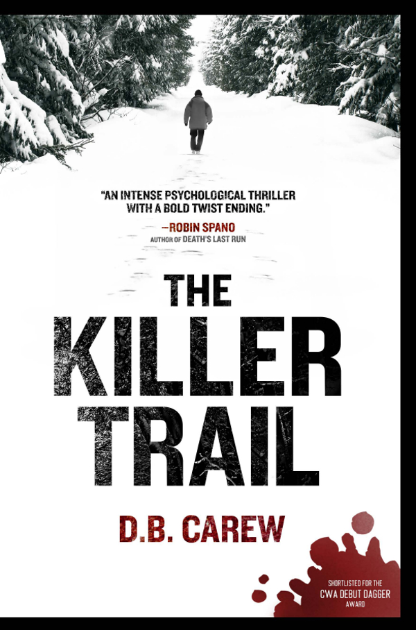 The Killer Trail (2014) by D. B. Carew