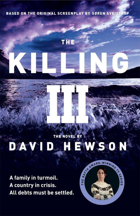 The Killing 3 by Hewson, David