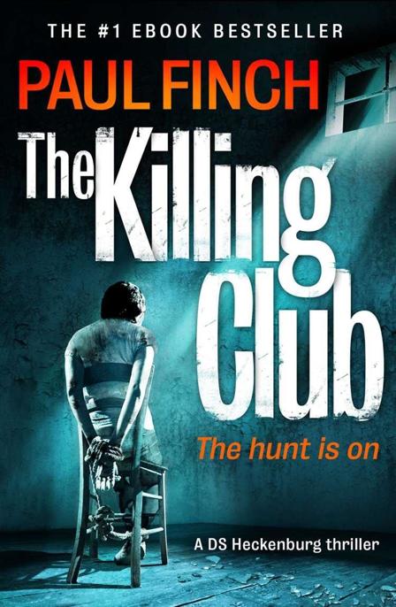 The Killing Club by Paul Finch