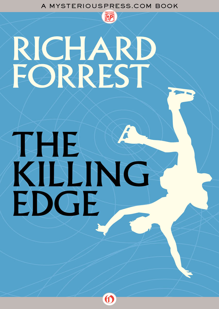 The Killing Edge (2016) by Forrest, Richard;