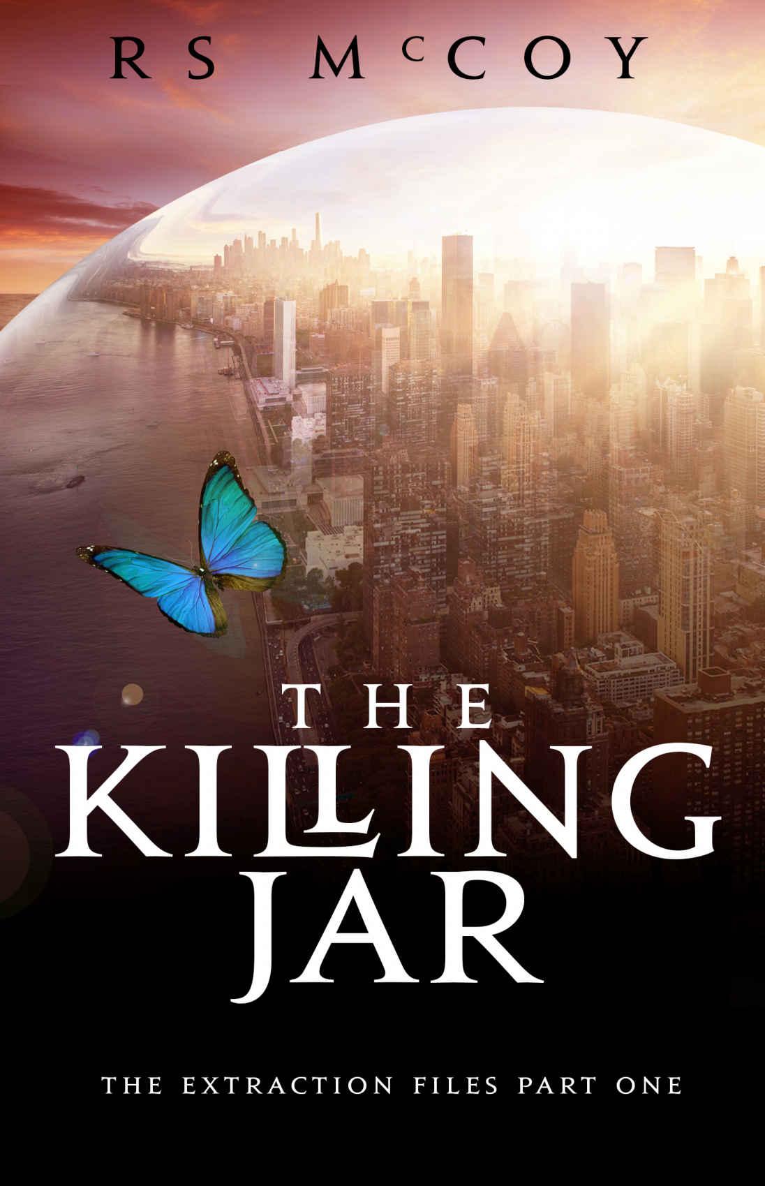 The Killing Jar by RS McCoy