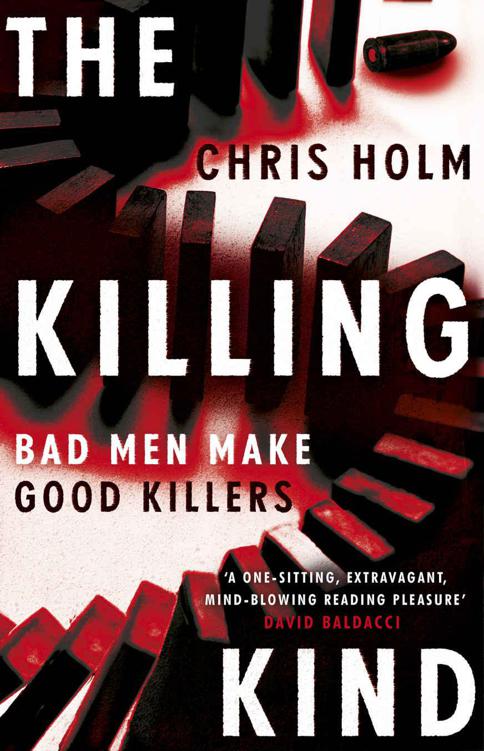 The Killing Kind by Chris Holm