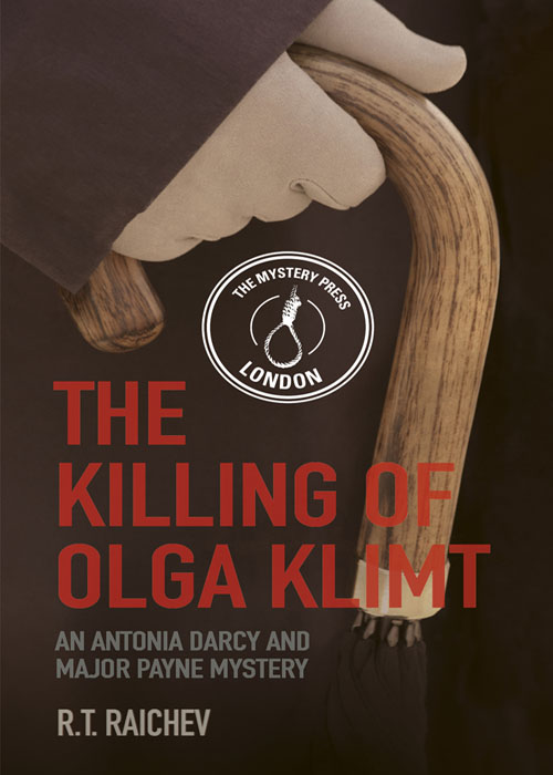 The Killing of Olga Klimt (2014) by R. T. Raichev