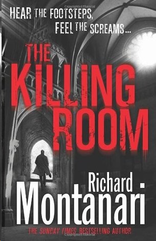 The Killing Room by Richard Montanari