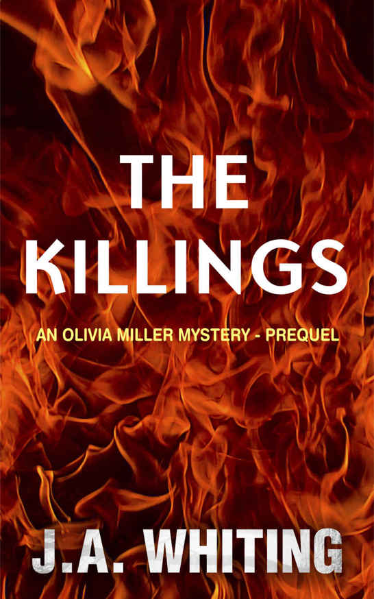 The Killings (An Olivia Miller Mystery Book 1)