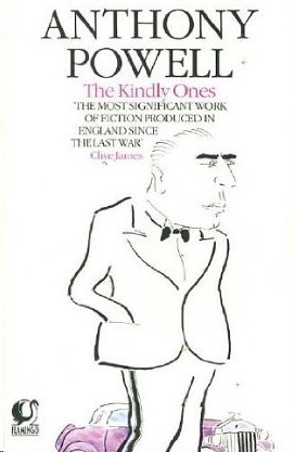 The kindly ones by Anthony Powell