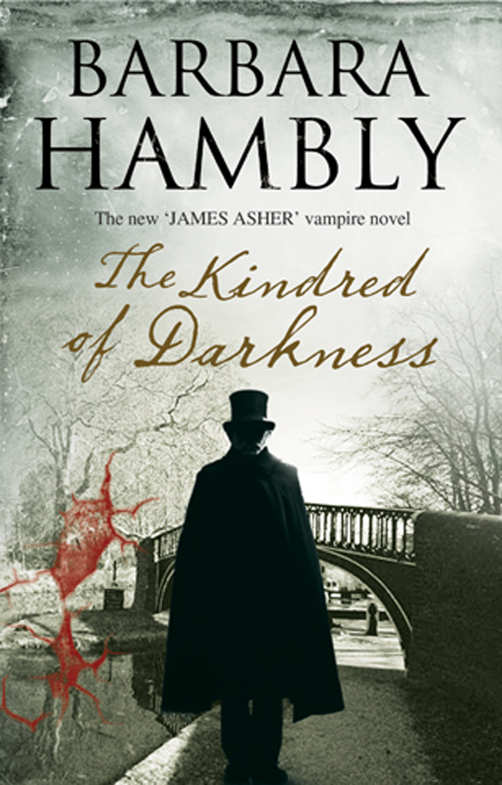 The Kindred of Darkness (2013) by Barbara Hambly
