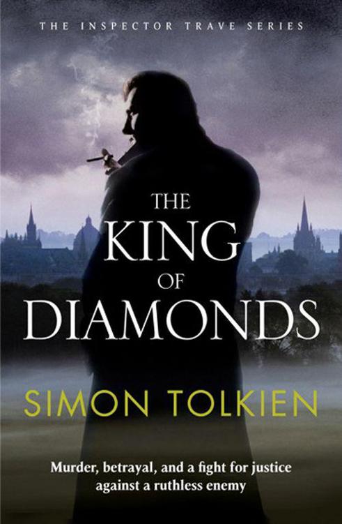 The King of Diamonds by Simon Tolkien