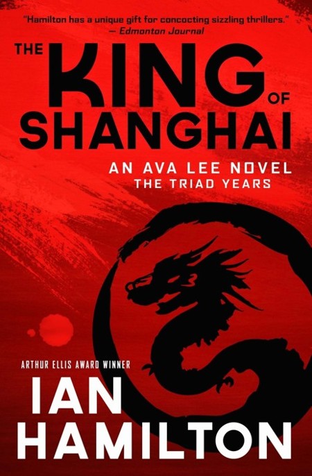 The King of Shanghai by Ian  Hamilton