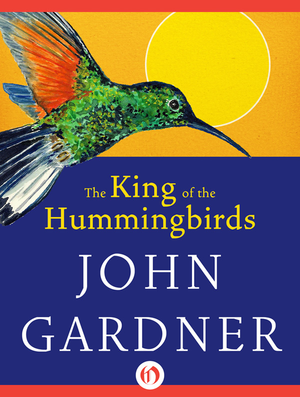 The King of the Hummingbirds (2010) by John Gardner