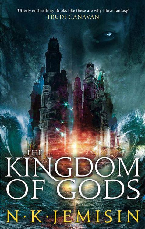 The Kingdom of Gods by N. K. Jemisin