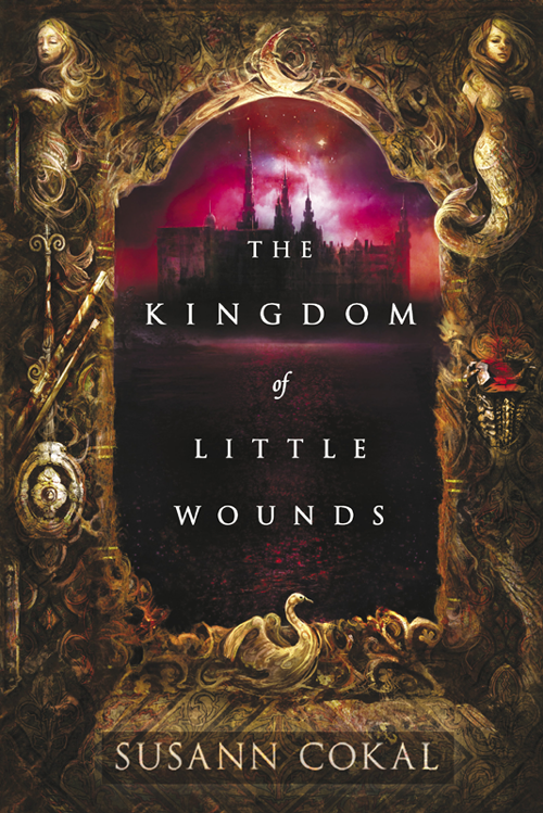 The Kingdom of Little Wounds (2013)