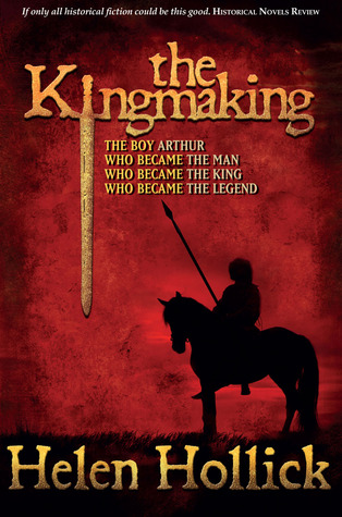 The Kingmaking (2011) by Helen Hollick