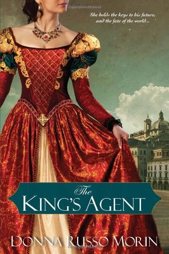 The King's Agent by Donna Russo Morin