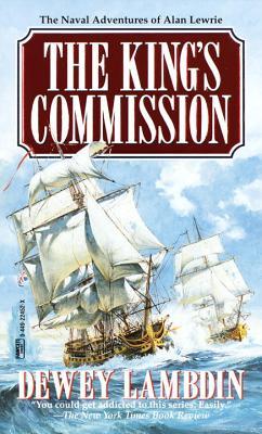 The King's Commission (1996) by Dewey Lambdin