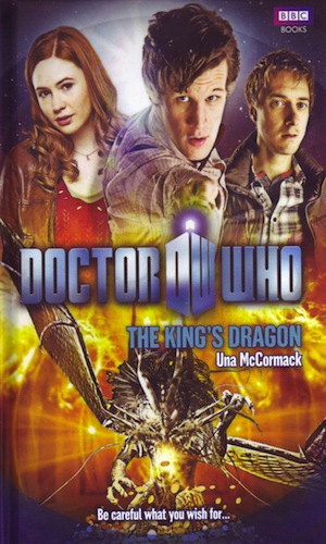 The King's Dragon by Doctor Who