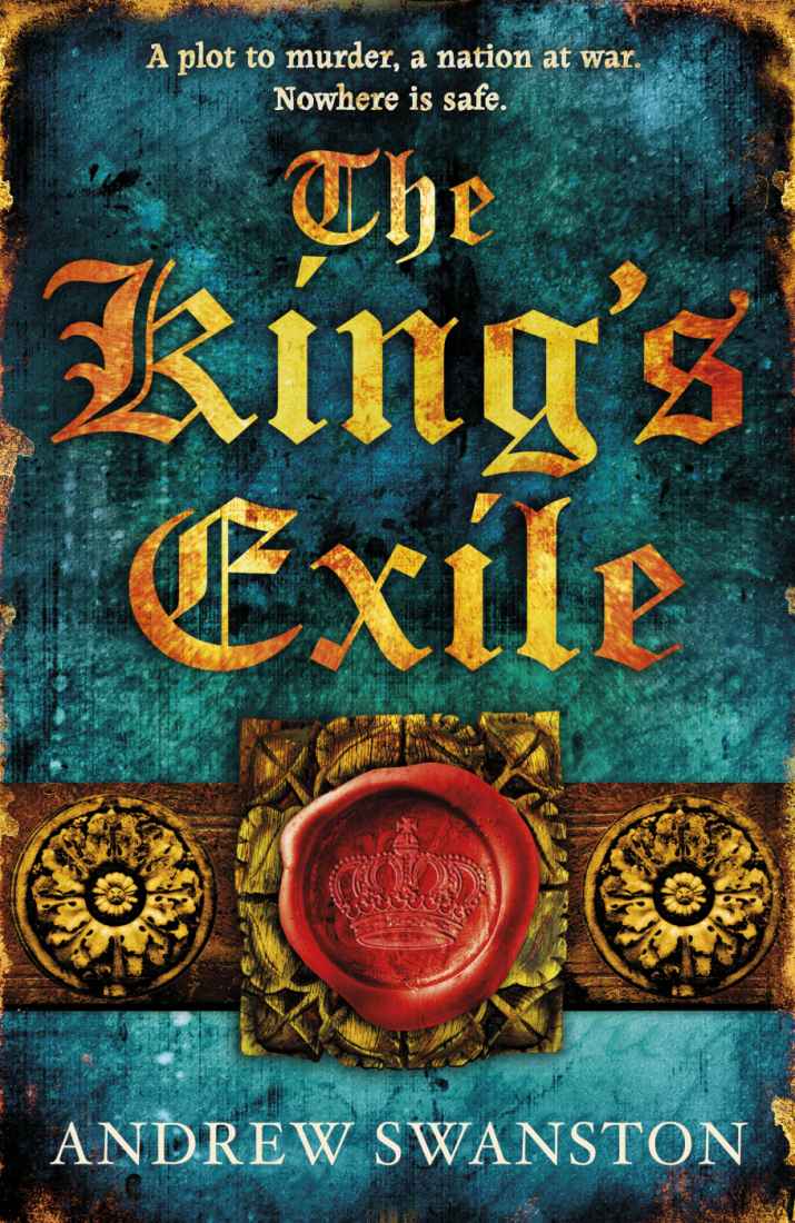 The King's Exile (Thomas Hill Trilogy 2)