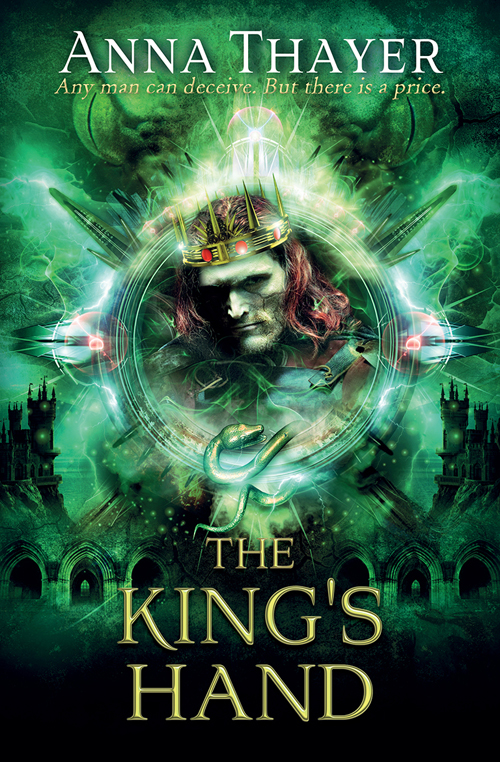 The King's Hand (2014)