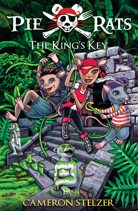 The King's Key (2015) by Cameron Stelzer