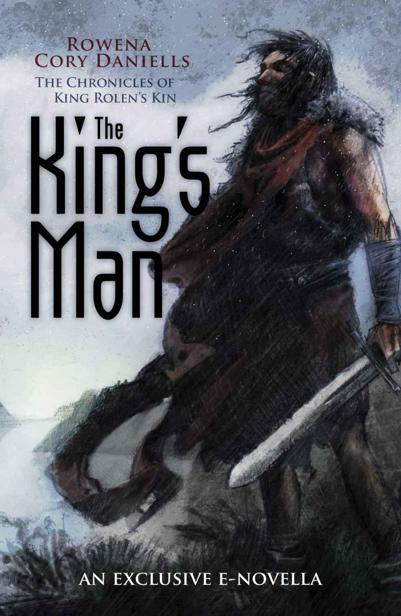 The Kings Man by Rowena Cory Daniells