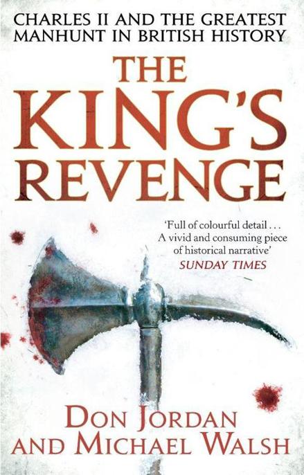 The King's Revenge by Michael Walsh