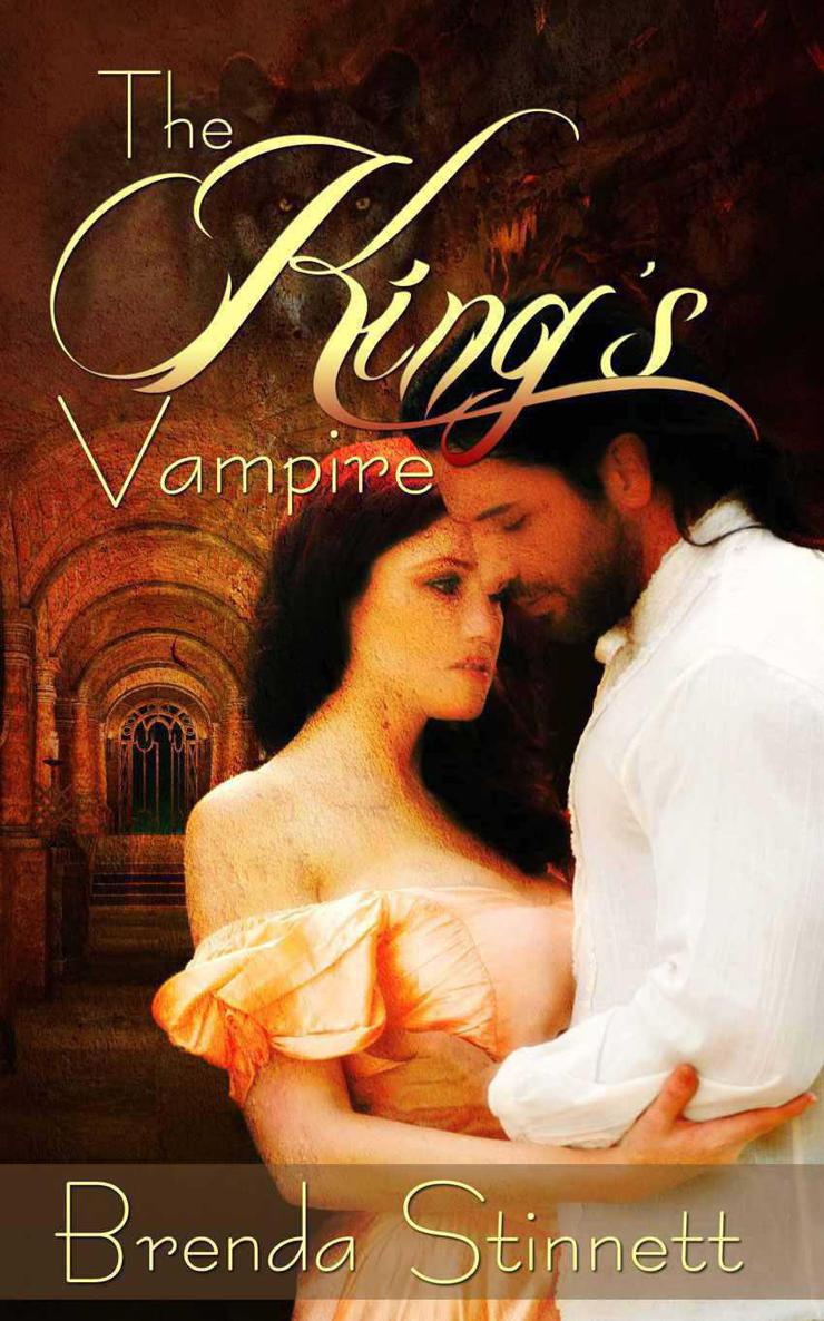 The King's Vampire by Stinnett, Brenda