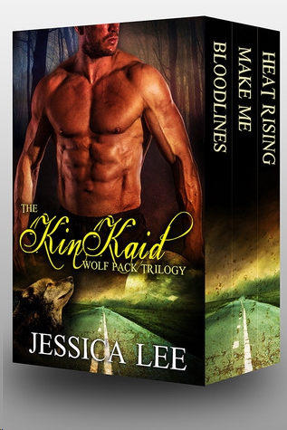 The KinKaid Wolf Pack Trilogy by Jessica Lee