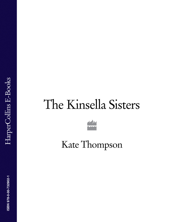The Kinsella Sisters (2009) by Kate Thompson