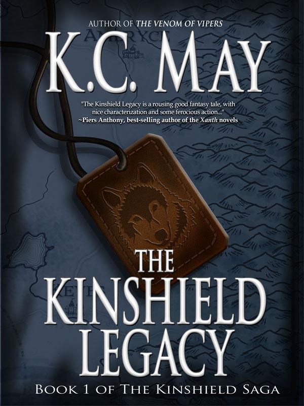 The Kinshield Legacy by May, K.C.