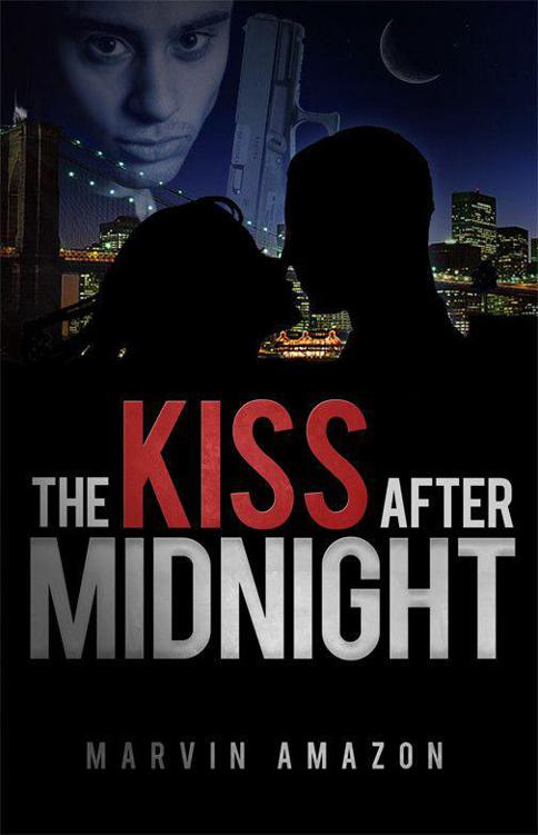 The Kiss after Midnight (The Midnight Trilogy) by Amazon, Marvin