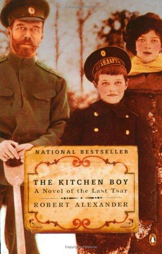 The Kitchen Boy by Robert Alexander