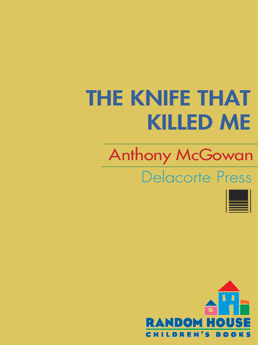 The Knife That Killed Me (2008)