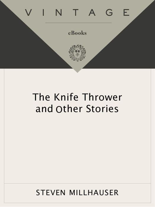 The Knife Thrower (2010)