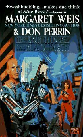 The Knights of the Black Earth: A Mag Force 7 Novel (1996)