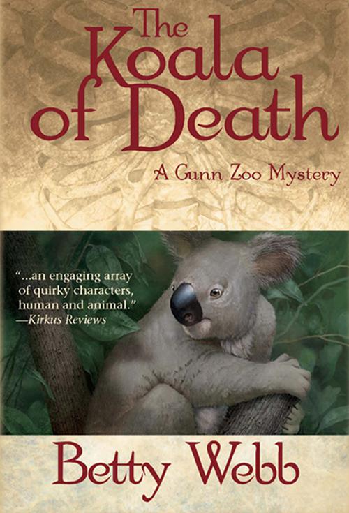 The Koala of Death by Betty Webb