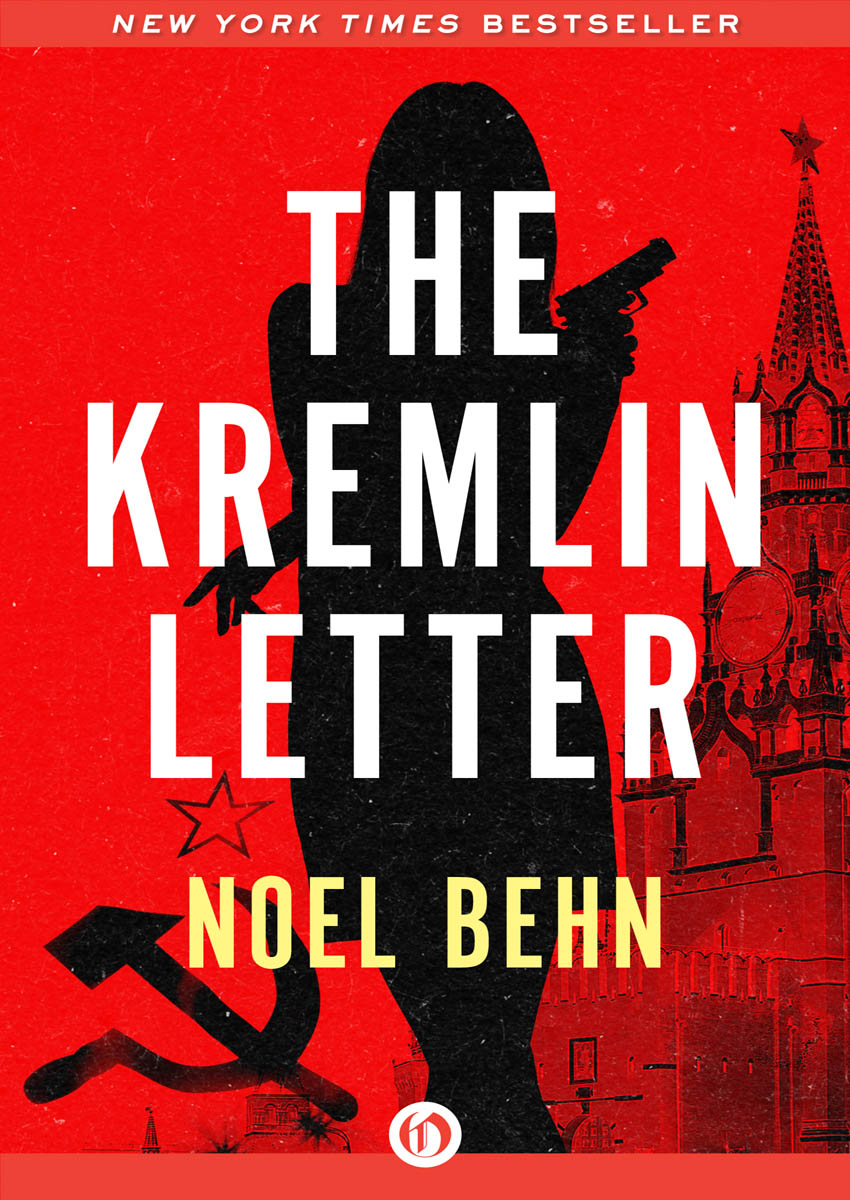 The Kremlin Letter by Behn, Noel;