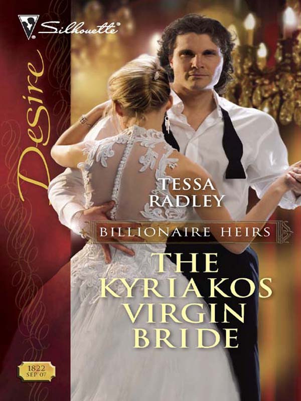 The Kyriakos Virgin Bride (2007) by Tessa Radley