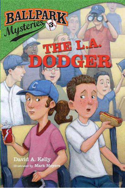 The L.A. Dodger by David A. Kelly