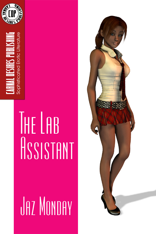 The Lab Assistant (2010) by Jaz Monday